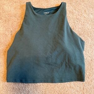 Old Navy Dark Workout Tank